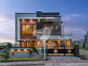 10 Marla Brand New House For Sale,Overseas 2 Bahria Town Phase 8