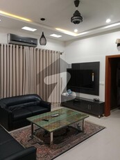 10 Marla Furnished House Available For Rent Bahria Enclave Sector C1
