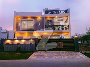 10 Marla Modern House For Sale In Ali Block Buch Villas, Multan Buch Executive Villas