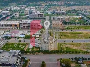 10 Marla Plot for Sale in A Executive Block, Gulberg Residencia, Islamabad