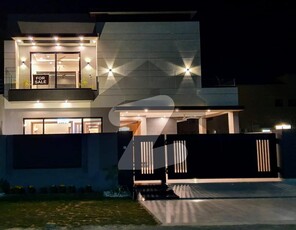 100% Original Brand New Modern Elegant Bungalow For Sale Near Park Nd Commercial DHA Phase 8