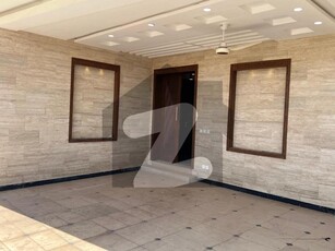 12 Marla, 5 Bedrooms + Maid Room House For Rent In Sector G Bahria Enclave Islamabad Bahria Enclave Sector G