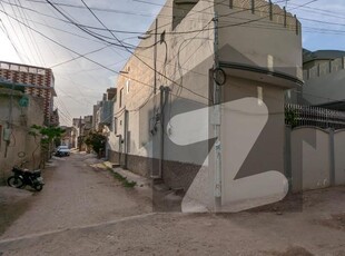 12 Marla Corner House for sale in Model Town Multan Near to Road Approach Shalimar Colony