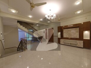 18 Marla Brand New House for Sale Bahria Town Phase 8 Usman Block