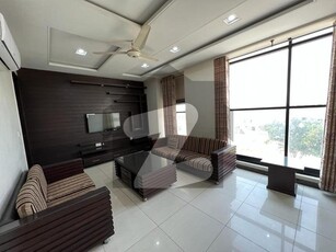 2 Bedrooms Full Furnished Flat For Rent In Citi Housing Phase 1 Citi Housing Society