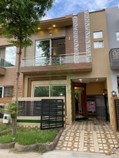 3 Marla House For Sale In Al Kabir Town Phase 2 Lahore
