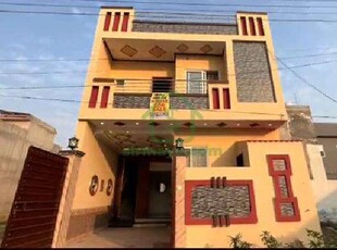 3 Marla House For Sale In Al-rehman Garden Phase 2 Lahore