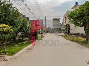 3 Marla House for Sale in Phase 4, Al-Ahmad Garden, Lahore