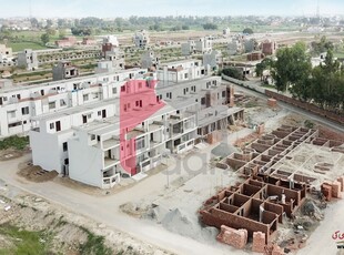 3 Marla Plot (Plot no 540) for Sale in Block C, Phase 2, Al-Kabir Town, Lahore