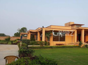 4 Kanal Farm House for Sale in Lahore Bedian Road