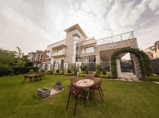 4 Kanal House for Sale in Islamabad F-7