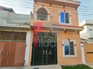 4 Marla House for Sale in Block C, Elite Town, Lahore