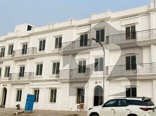 5 Marla 2 Bed Apartment For Sale Bahria Orchard Phase 4 Block G5