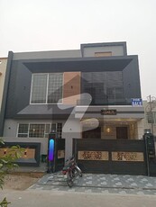 5 Marla Brand New House For Sale In Ali Block Bahria Town Lahore Bahria Town Ali Block