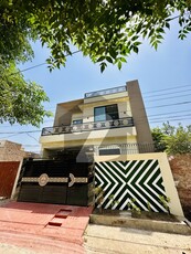 5 Marla Brand New House On Prime Location Of Shalimar Shalimar Colony