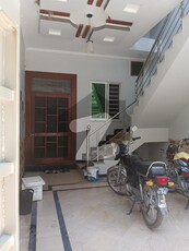 5 marla ground floor for rent Ghauri Town Phase 4A