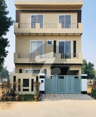 5 Marla House For sale In Citi Housing Society Citi Housing Society Citi Housing Society