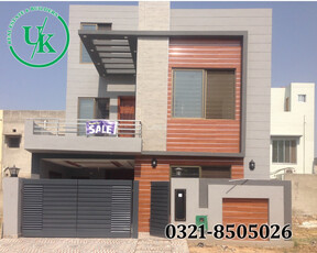 5 Marla House for Sale in Lahore Bahria Town Sector E