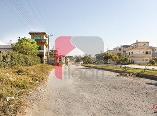5 Marla Plot for Sale in I-14, Islamabad