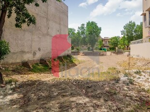 5 Marla Plot (Plot no 171) for Sale in Ghaznavi Extension Block, Sector F, Bahria Town, Lahore