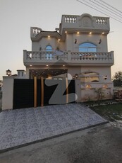 5 Marla Spanish House For Sale In Hamid Block Buch Villas,Multan Buch Executive Villas