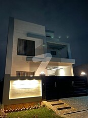 5.5 Marla Double Story House For Sale Block M in khayaban e Amin Lahore. Khayaban-e-Amin Block M