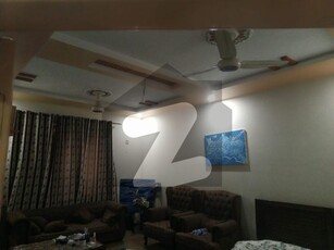 7 Marla Ground Floor For Rent Ghauri Town Phase 4A