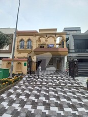 8 Marla Brand New Spanish House For Sale In Umar Block Bahria Town Lahore Bahria Town Umar Block