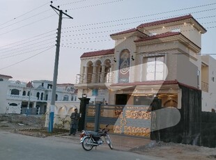 9 Marla Brand New Luxury House available for sale in Buch Executive villas phase 2 Multan Buch Executive Villas Phase 2