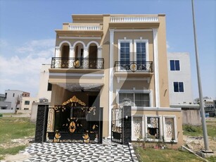 Affordable House Of 5 Marla Is Available For sale Citi Housing Society