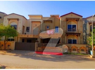 Buy A Centrally Located 7 Marla House In Bahria Town Phase 8 - Safari Valley Bahria Town Phase 8 Safari Valley