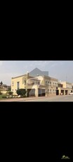 Corner facing park kanal Villa Gas available House Available for sale in Bahria Orchard Phase 1 Bahria Orchard Phase 1