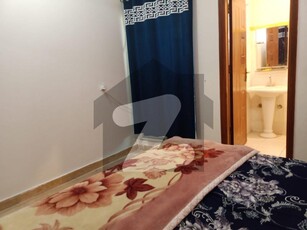 E-11/3 Multi 2 Bed Apartment Fully Furnished For Rent E-11