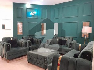 F-11 Two Bed Fully Furnished Apartment Available For Rent In F-11 Islamabad F-11