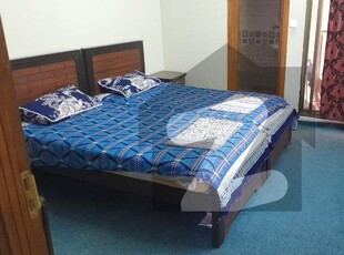 Furnished 2 Bed Apartment available in E-11 E-11/2