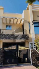 investor Allert Bahria Town Phase 8 Ovearseas 5 5m house double Story dm just 175 Bahria Greens Overseas Enclave Sector 5