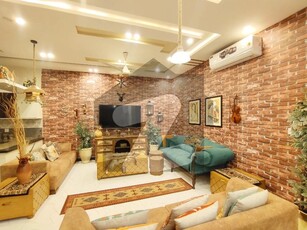 Modern Luxury 10 Marla Designer House For Sale Bahria Greens Overseas Enclave