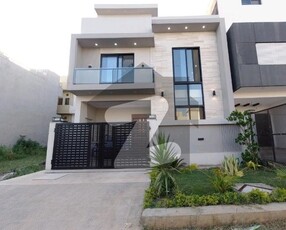 On Excellent Location Rent A House In Islamabad Prime Location D-12/1