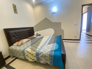 Onebedroom Fully Furnished Appartment Available For Rent in E 11 2 isb E-11/2