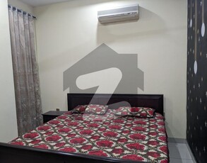 Single Bed Furnished Flat Available For Rent Citi Housing Gujranwala Citi Housing Society