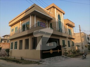 Spacious Prime Location 1404 Square Feet House Available For Sale In Al Raheem Gardens Phase 5 Al Raheem Gardens Phase 5