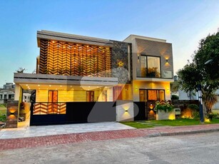 Ultra-Modern Luxurious 24 Marla House With Extra Land Bahria Greens Overseas Enclave