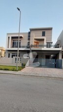 We Offer 24 Marla Corner Brand New Designer House For Rent On (Urgent Basis) In DHA 2 Islamabad DHA Defence Phase 2