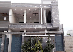 150 Square Yard House for Sale in Karachi Safoora Goth