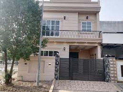 5 Marla House For Rent In Bahria Enclave -