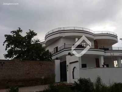 1.5 Kanal Double Storey House For Sale In Bani Gala Main Simli Dam Road Islamabad