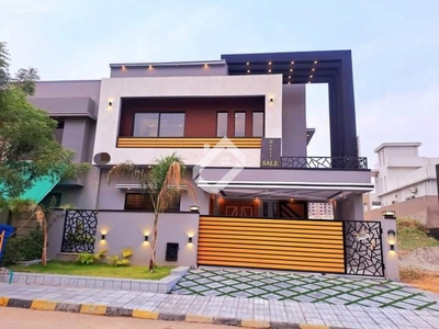 10 Marla House For Sale In Bahria Town Phase-8 Safari Villas Rawalpindi