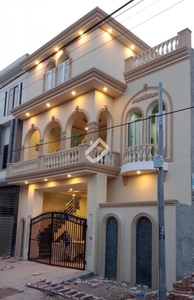 3.5 Marla Double Storey House For Sale In Khayaban E Naveed Sargodha