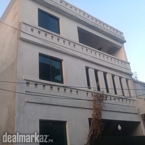 House for Rent in Ghouri Town Islamabad