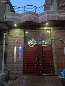 2.5 Marla Double Storey House For Sale At Faisalabad Road Sheikhupura